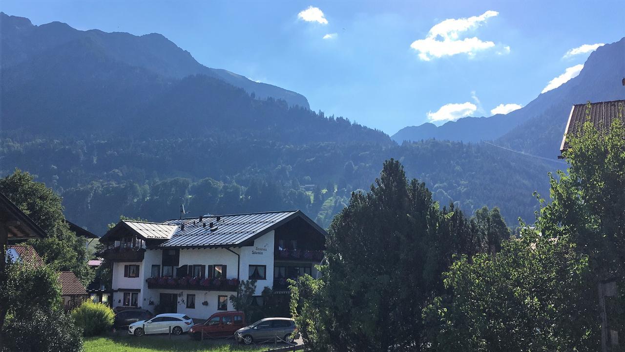 Alpenflair Ferienwohnungen Whg 106 Оберстдорф Екстер'єр фото